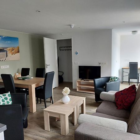 Zuidstraat 105,2 Apartment Westkapelle Luaran gambar