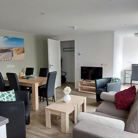 Zuidstraat 105,2 Apartment Westkapelle Luaran gambar