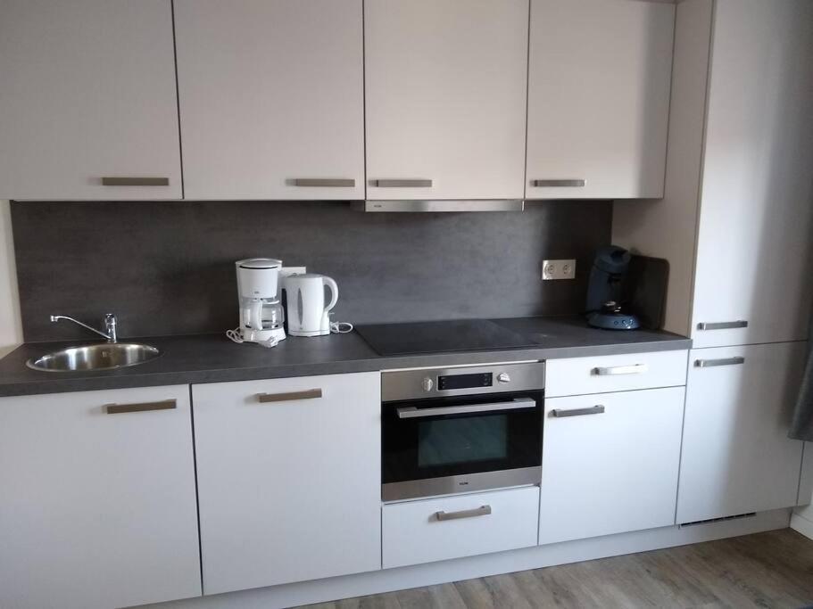 Zuidstraat 105,2 Apartment Westkapelle Luaran gambar