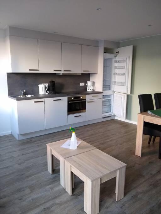 Zuidstraat 105,2 Apartment Westkapelle Luaran gambar