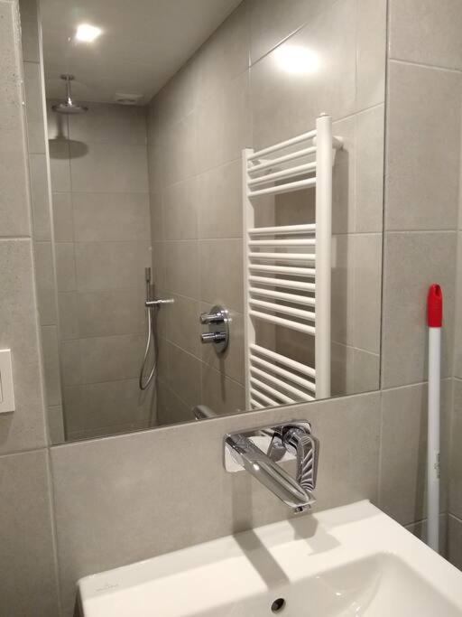Zuidstraat 105,2 Apartment Westkapelle Luaran gambar