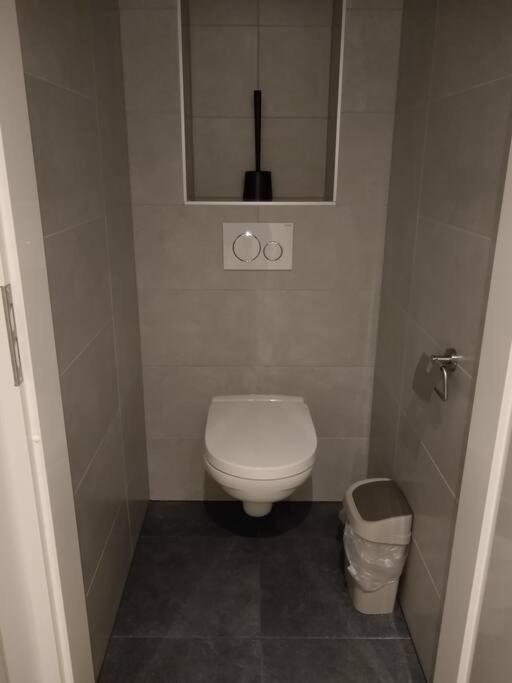 Zuidstraat 105,2 Apartment Westkapelle Luaran gambar